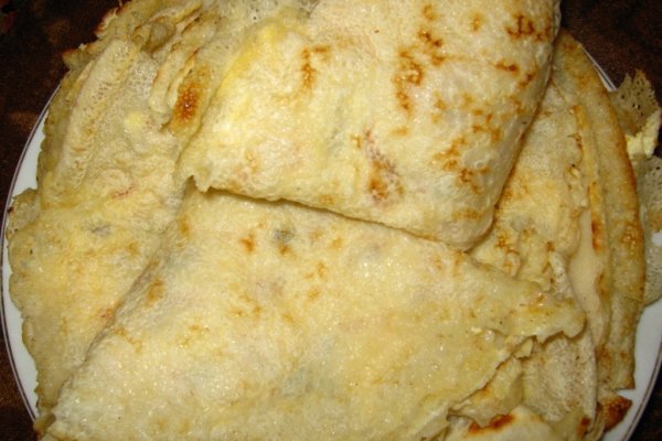 Clatite cu branza dulce si stafide