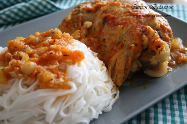 Curcan Bolognese