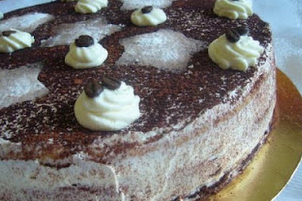 Tort Tiramisu