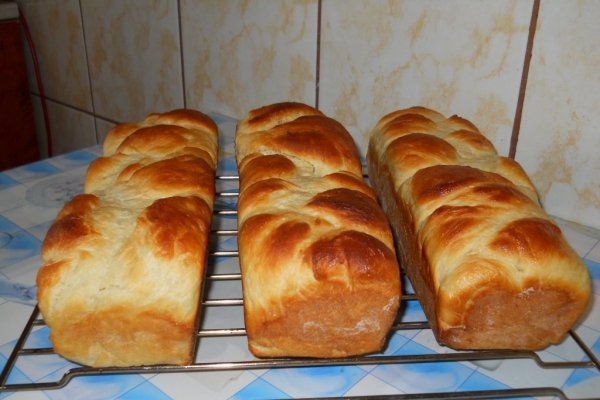 Paine de casa cu cartofi