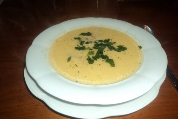 Ciorba de burta in Italia