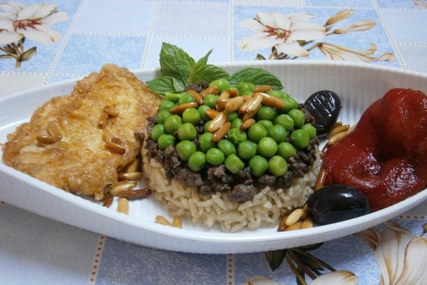 Snitele de piept de pui cu "ouzi"