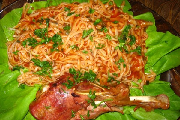 Paste cu pulpa de curcan