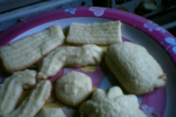 Biscuiti -Cookies