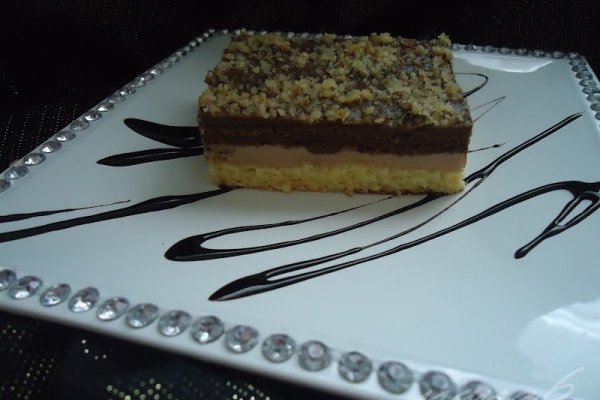 Prajitura cu crema ganache si ciocolata