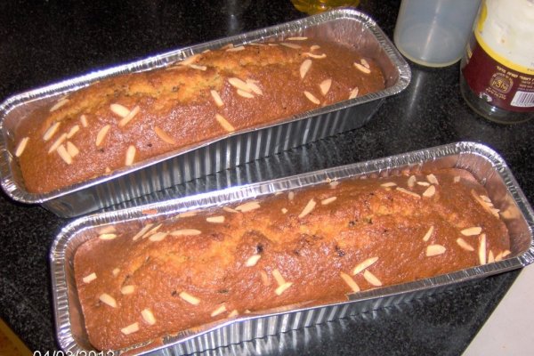 Chec cu portocala si fulgi de cocos