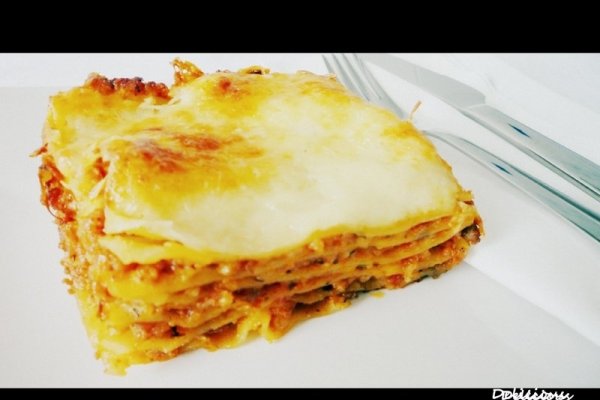 Lasagna cu vinete