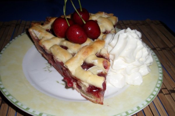 Placinta cu cirese