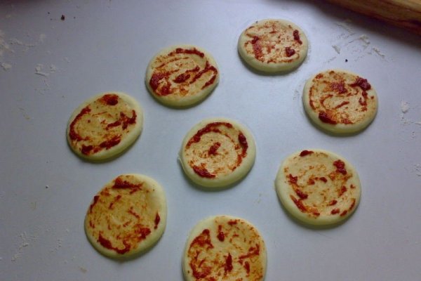 Mini Pizza