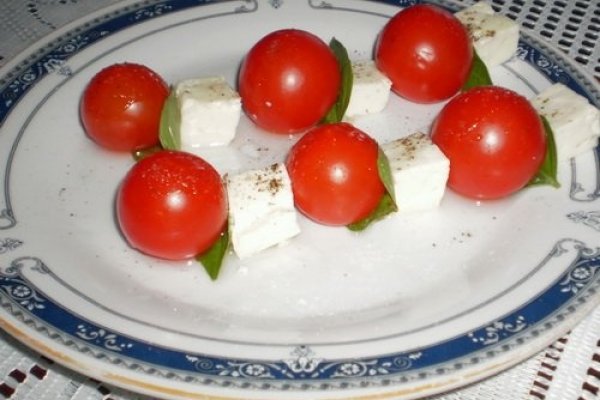 Salata capresse