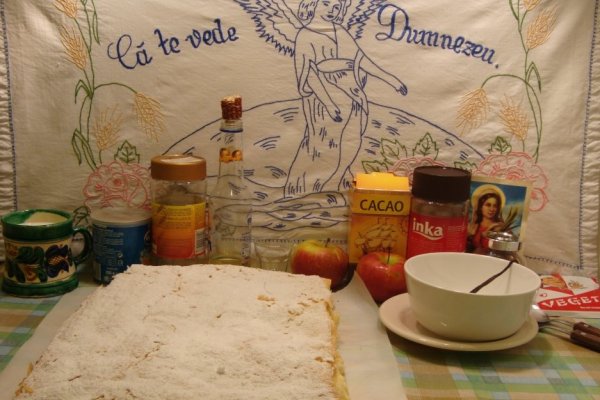 Cremşnit (Cremeş, Crempită)