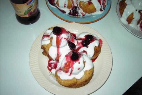 Reţetă de preparare a papanaşilor