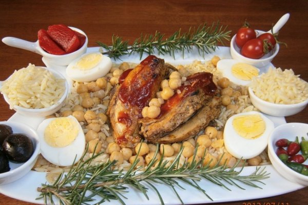 “Tli Tli” cu pui-“ Tli Tli B’djedj”-reteta algeriana