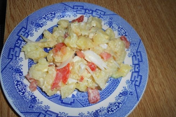 Salata orientala de vara