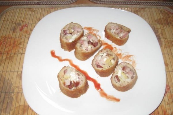 Clatite aperitiv prajite