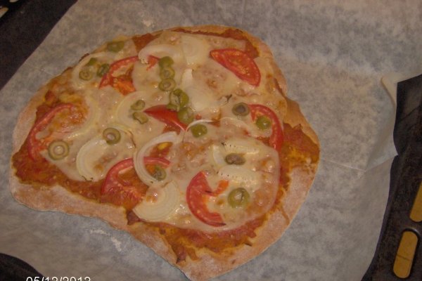 Aluat de pita fara drojdie