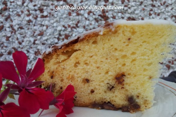 Prajitura Cu Lapte Condensat