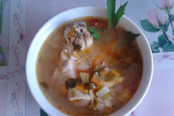 Ciorbita de pui