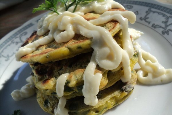 Pancakes cu ciuperci