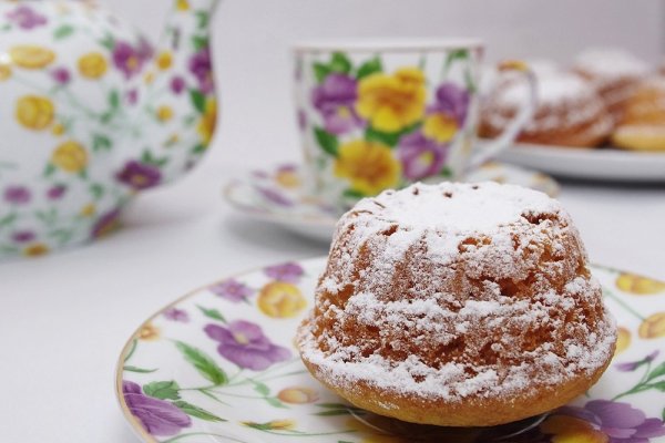 Prajiturele pentru ceai sau cafea