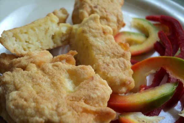 Șnițel ”tocat”