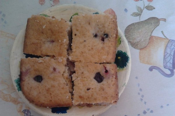 Prajitura rapida cu prune