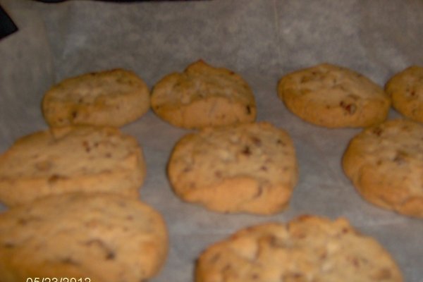 Fursecuri cu nuci Pekan