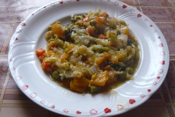 Legume la tigaie nouă