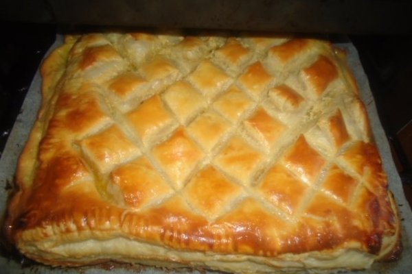 Prajitura frantuzeasca