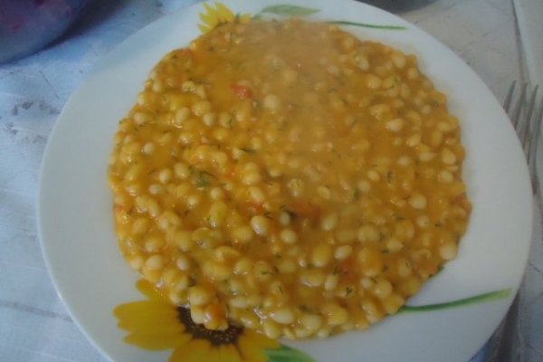 Fasole cu sos