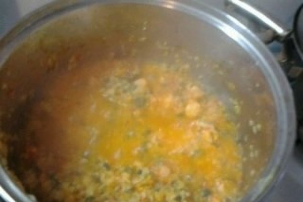 Varza cu legume si smantana