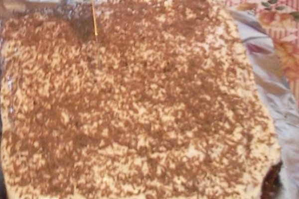 Prajitura Dinte Negru