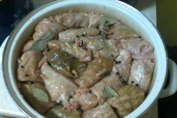 Sarmale cu carne de porc
