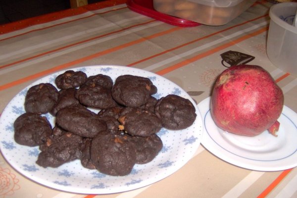 Fursecuri cu nutella