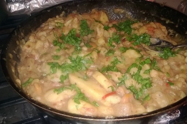 Mancarica de cartofi cremoasa