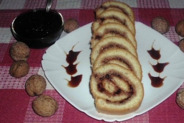 RULADA CU DULCEATA