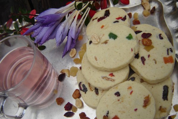 Biscuiti arlechini