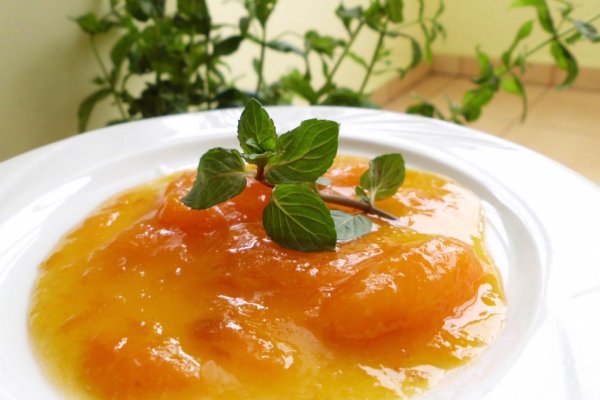 Gem de caise cu menta