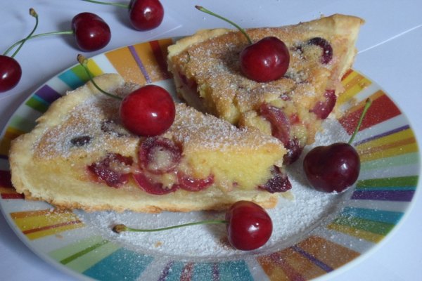 Tarta cu cirese