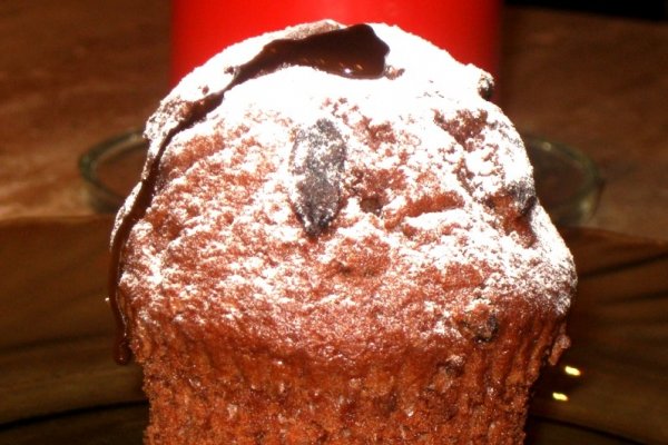 Briose cu fructe goji