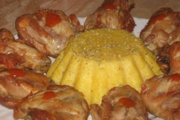 Pulpe de pui la ceaun