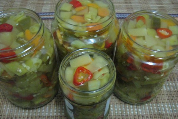 Ciusca si dovlecei in otet - reteta casei