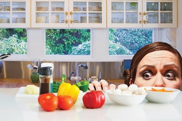 Mageirocofobia – frica de gatit