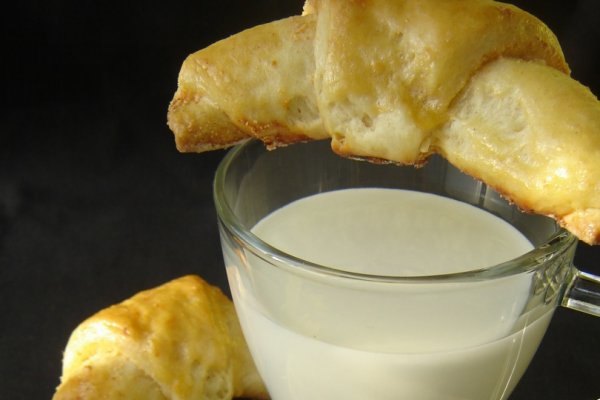 Cornuri pentru mic dejun