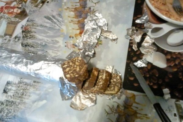 Salam de biscuiţi reţetă