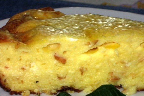 Sufleu de cas afumat