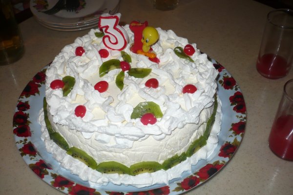 Tort Diplomat - varianta mea