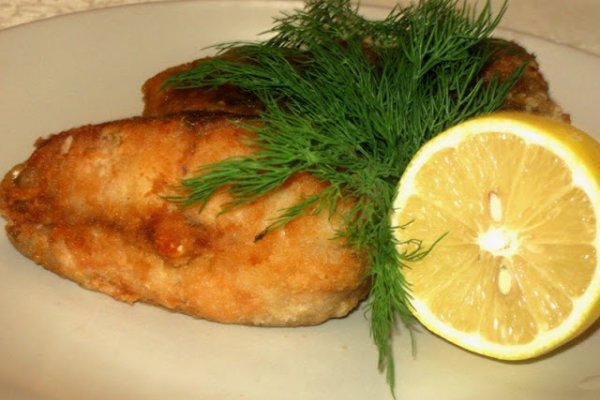 Crap prajit cu lamaie