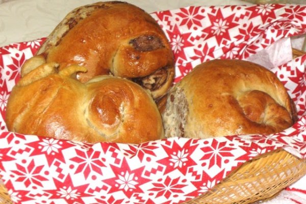 Melcisori cu zahar brun si scortisoara