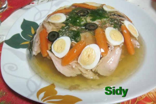 Piftie - racituri - de curcan